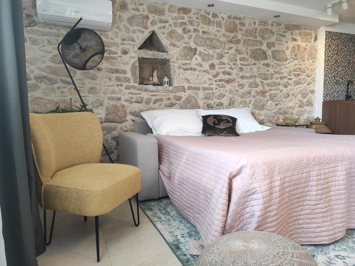Stone House, Svirce, Hvar Exterior foto
