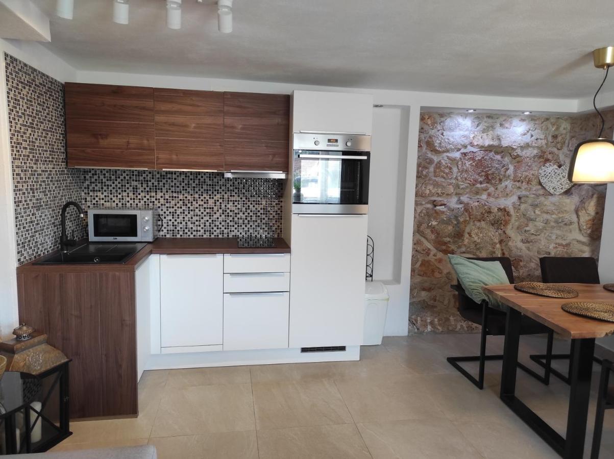 Stone House, Svirce, Hvar Exterior foto