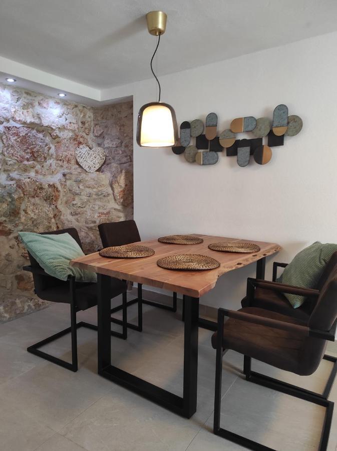 Stone House, Svirce, Hvar Exterior foto