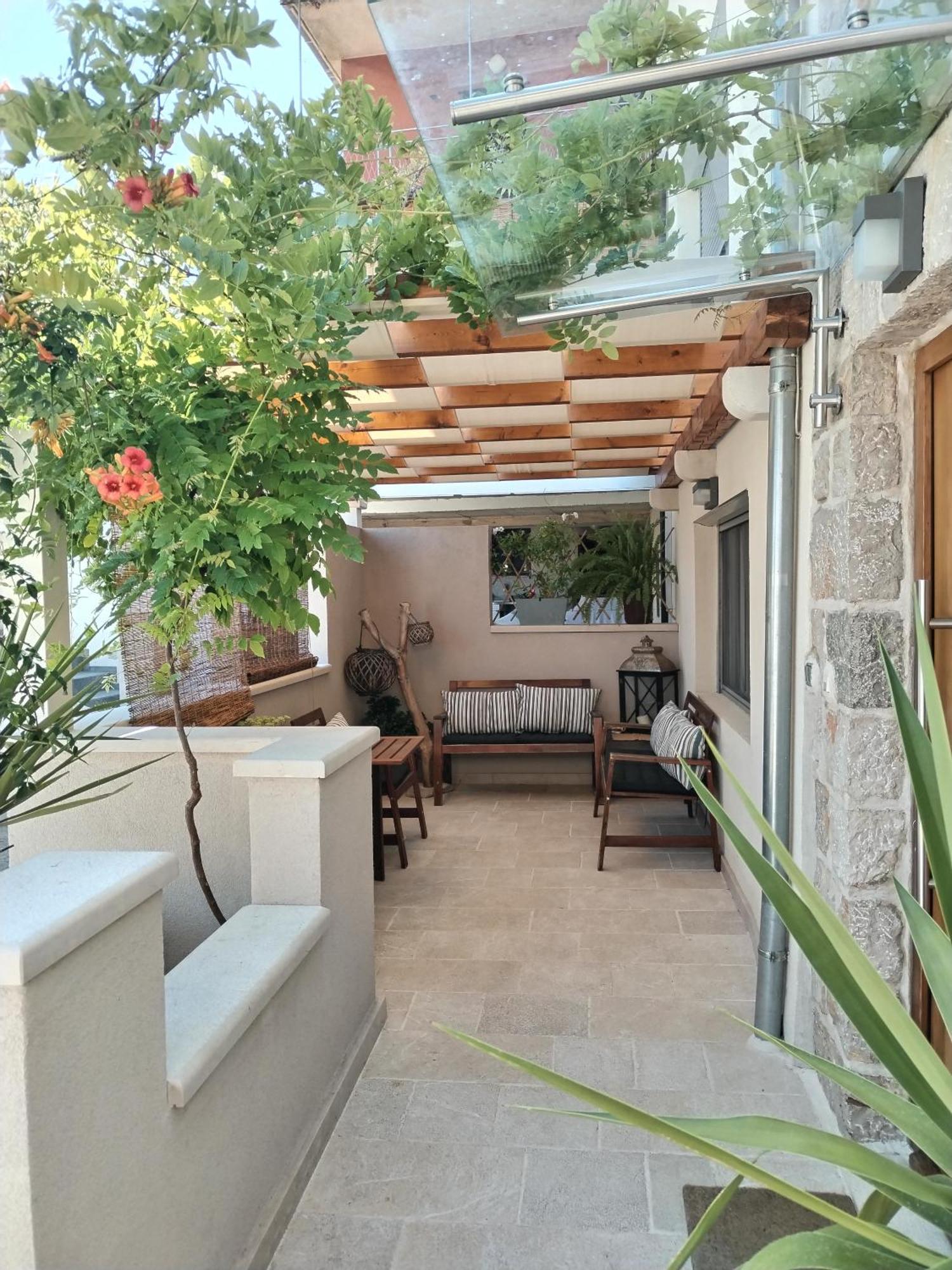Stone House, Svirce, Hvar Exterior foto