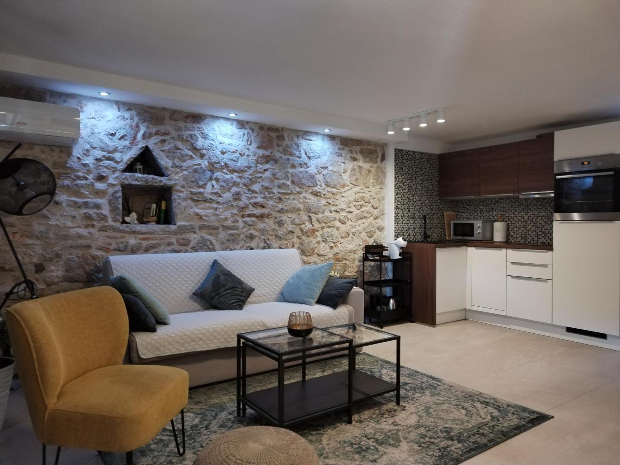 Stone House, Svirce, Hvar Exterior foto